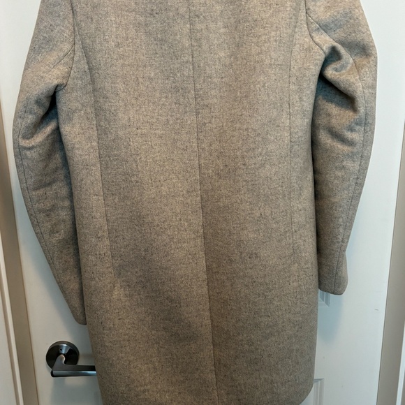 Wilfred Cacoon Coat - Picture 7 of 9